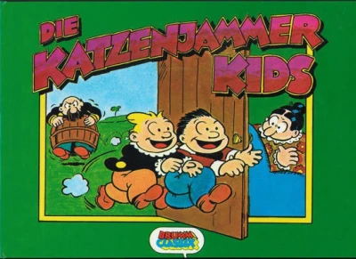 Die Katzenjammer Kids (1972) - Series 