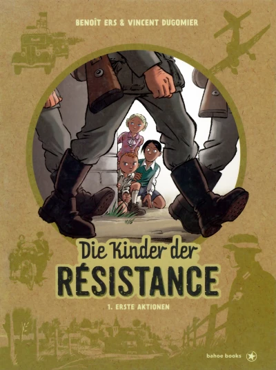 Die Kinder der Résistance