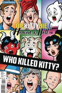 Die Kitty Die: Heaven & Hell