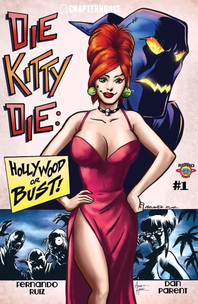 Die Kitty Die: Hollywood or Bust!