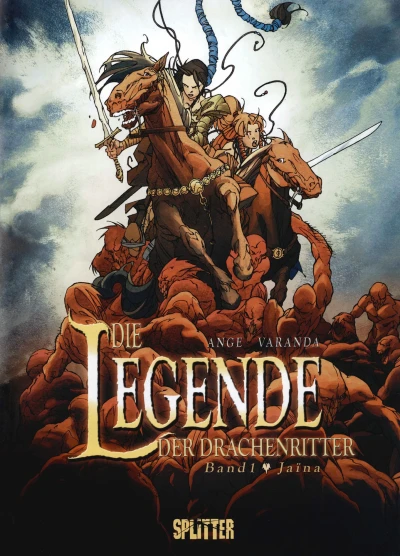 Die Legende der Drachenritter (2007) - Series 