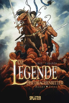 Die Legende der Drachenritter