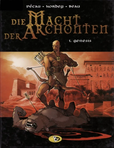 Die Macht der Archonten (2006) - Series 