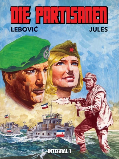 Die Partisanen - Integral