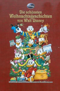 Die schönsten Weihnachtsgeschichten von Walt Disney
