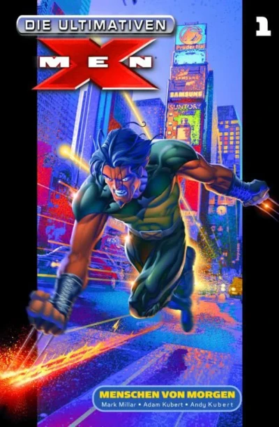 Die Ultimativen X-Men (2006) - Series 