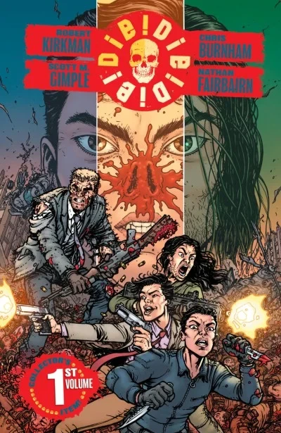 Die!Die!Die! (Trade Paperback, 2019) - Series 