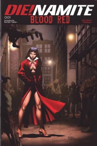 Die!namite Blood Red