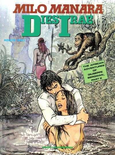 Dies Irae (The African Adventures of Giuseppe Bergman, Part 2)