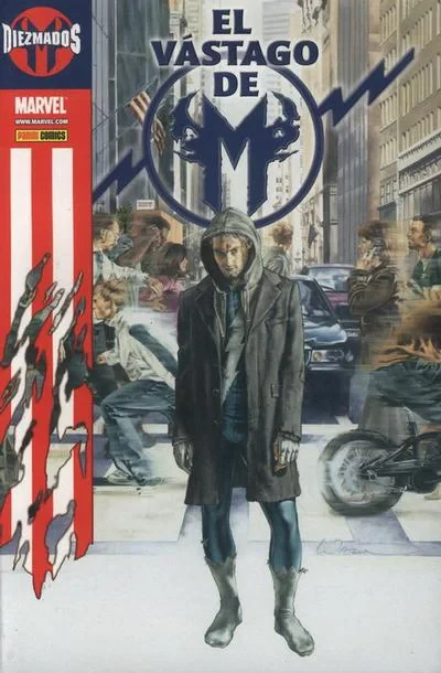 Diezmados: El Vástago de M (2006) - Series 