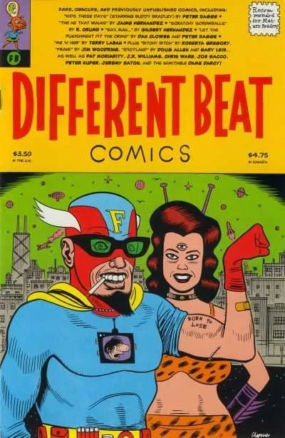 Different Beat (1994) - Series 