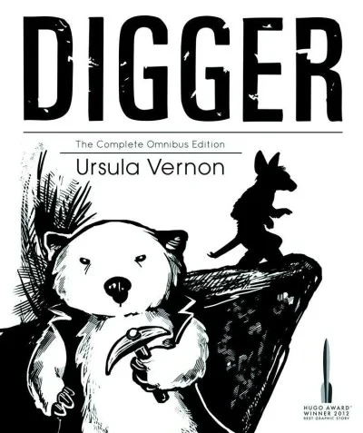 Digger: The Complete Omnibus Edition (2014) - Series 
