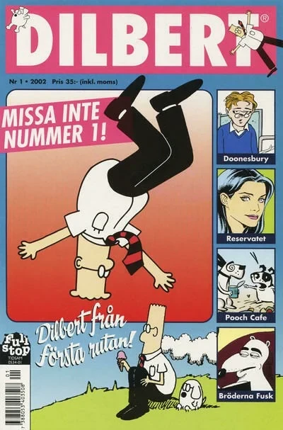 Dilbert (2002) - Series 