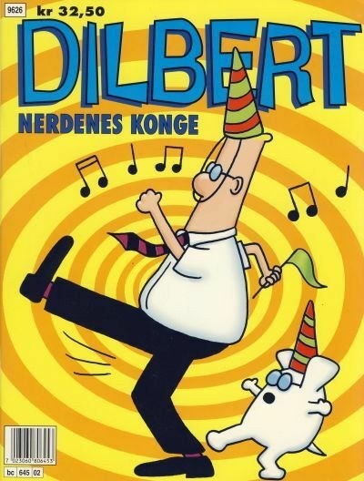Dilbert album 