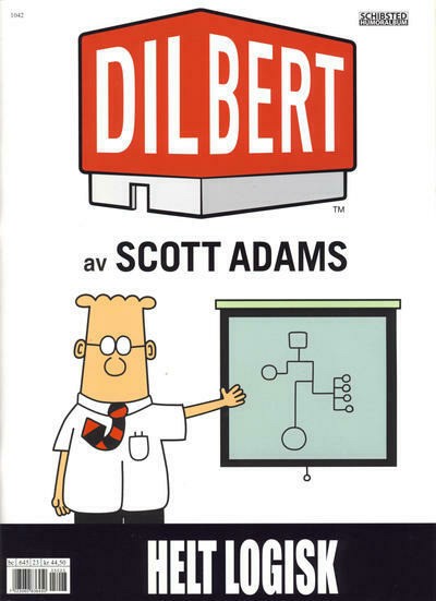 Dilbert humoralbum