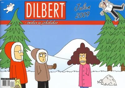 Dilberts jul