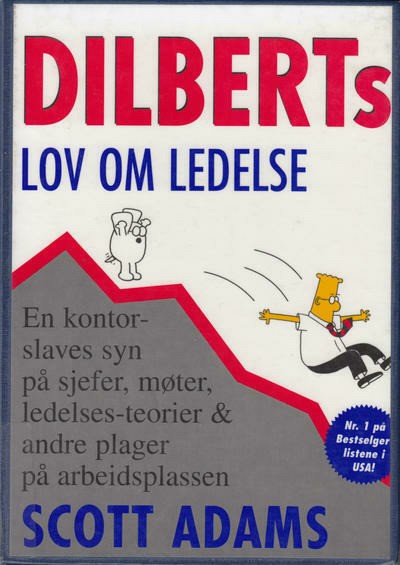 Dilberts lov om ledelse