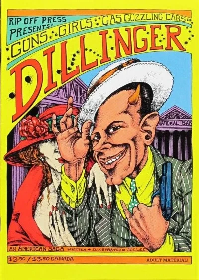 Dillinger (1991) - Series 