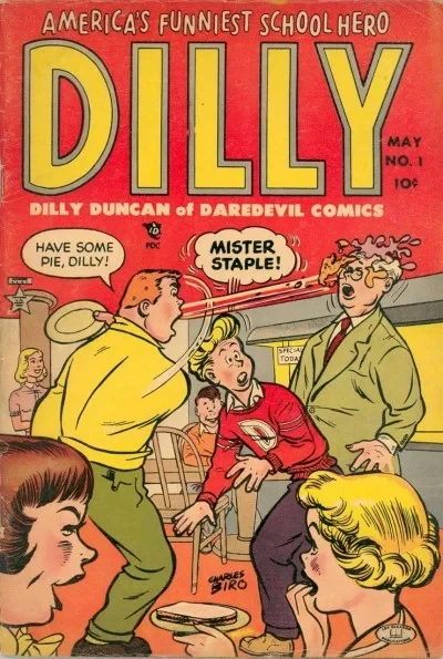 Dilly