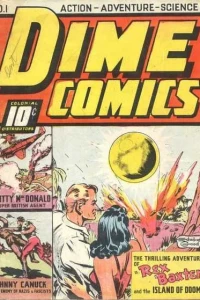 Dime Comics