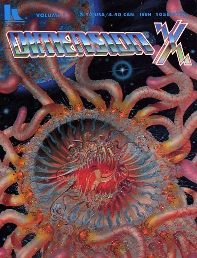 Dimension X