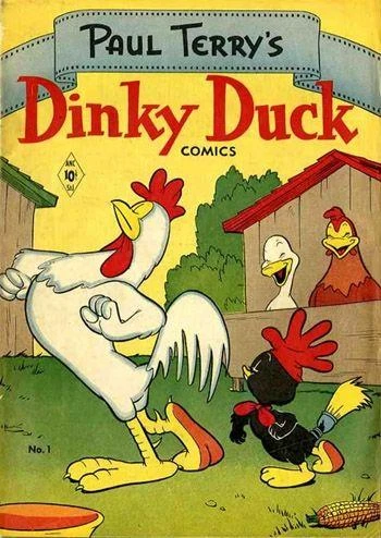 Dinky Duck