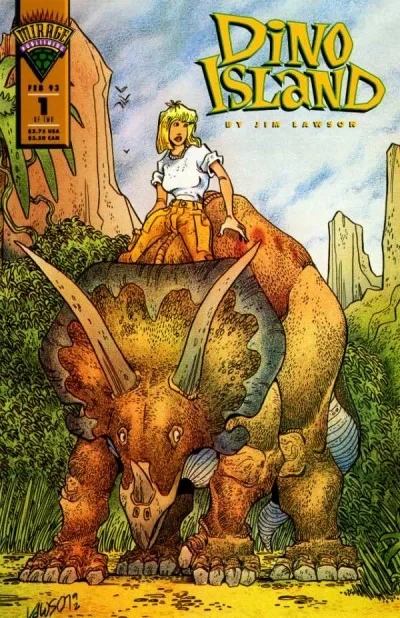 Dino Island (1993) - Series 