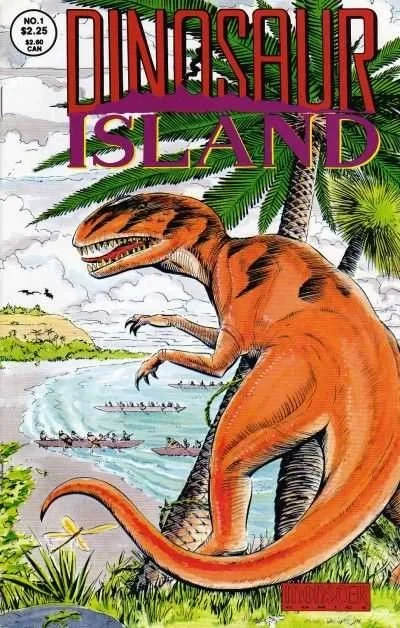Dinosaur Island