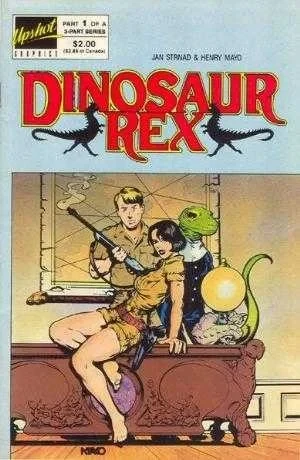 Dinosaur Rex