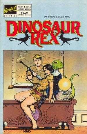 Dinosaur Rex