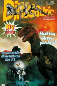 Dinosauriejägarna