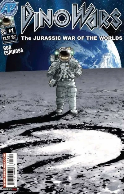 DinoWars: Jurassic War of the Worlds