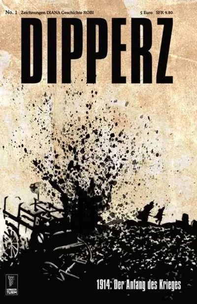 Dipperz (2003) - Series 