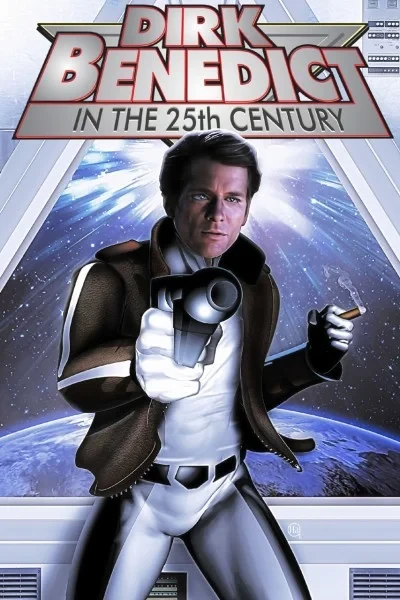 Dirk Benedict in the 25th Century (2015) - Series 