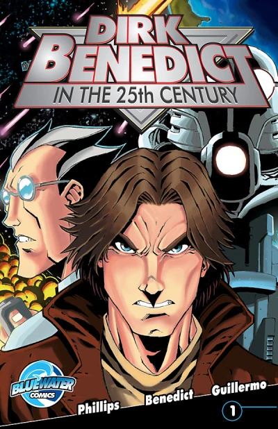 Dirk Benedict In the 25th Century