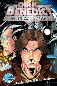 Dirk Benedict In the 25th Century