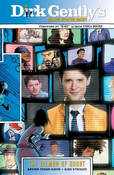 Dirk Gently's Holistic Detective Agency: The Salmon of Doubt (2017) - Series 