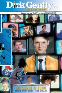 Dirk Gently's Holistic Detective Agency: The Salmon of Doubt
