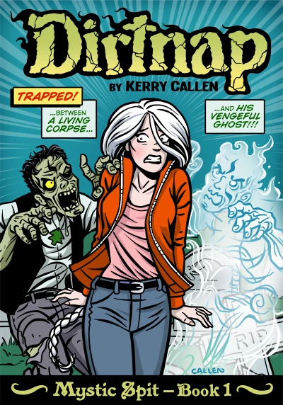 Dirtnap (2021) - Series 