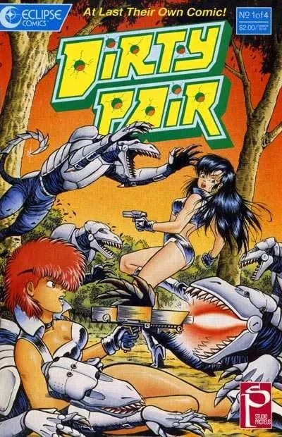 Dirty Pair