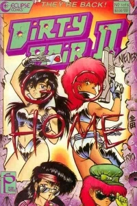 Dirty Pair II
