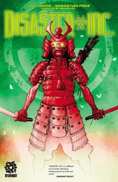 Disaster Inc. (2021) - Series 