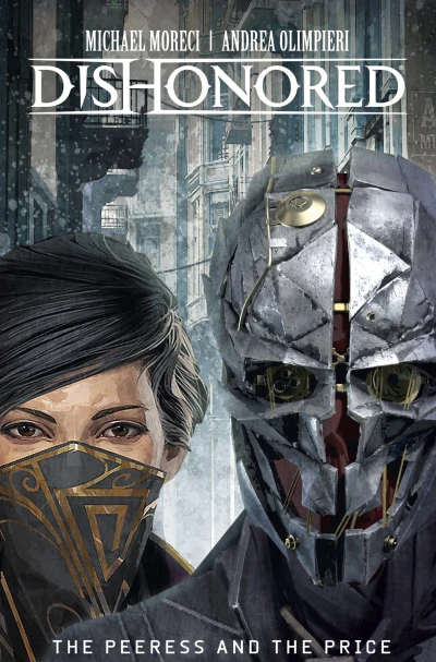 Dishonored: The Peeress and the Price (2018) - Series 