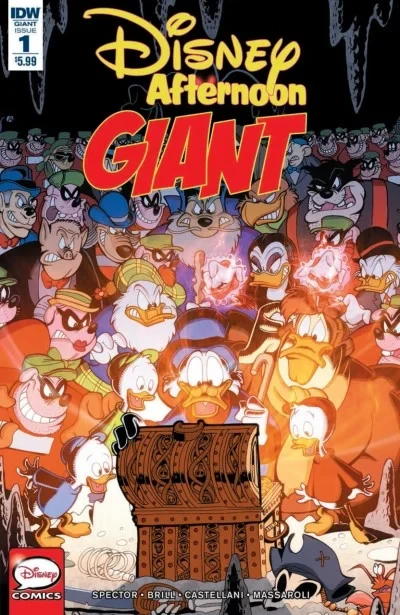Disney Afternoon Giant