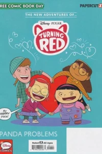 Disney and Pixar's Turning Red - Panda Problems / Disney Encanto - Tall Tales