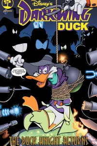 Disney Darkwing Duck