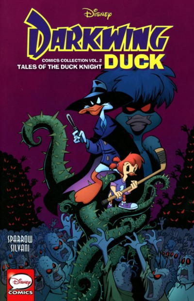 Disney Darkwing Duck Comics Collection: Tales of the Duck Knight