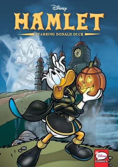 Disney Hamlet, Starring Donald Duck