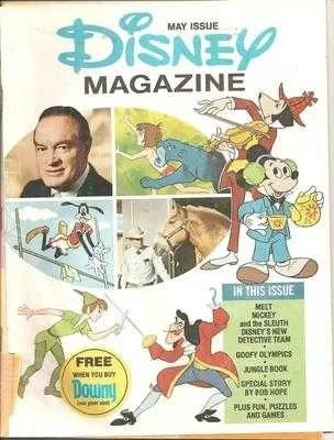 Disney Magazine