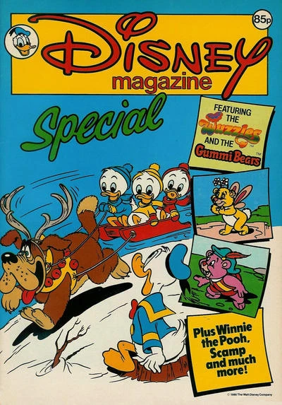 Disney Magazine Special